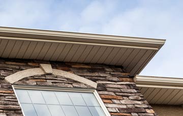 Upper Drummond diy soffit installation