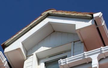 Upper Drummond fascia installation costs