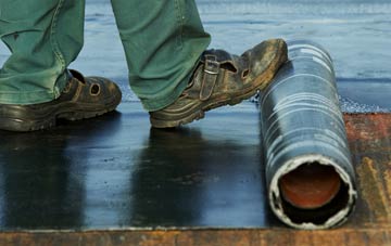 types of Upper Drummond felt roof