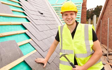 find trusted Upper Drummond roofers in Highland