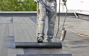 flat roof replacement Upper Drummond, Highland