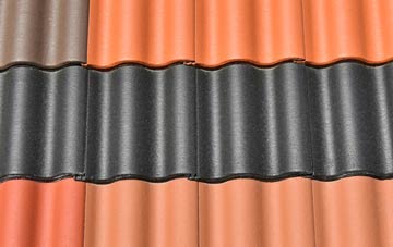 uses of Upper Drummond plastic roofing