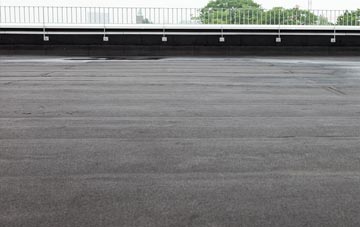 Upper Drummond asphalt roof replacement