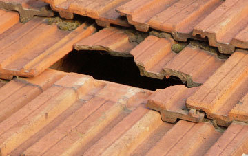 roof repair Upper Drummond, Highland