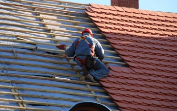 roof tiles Upper Drummond, Highland