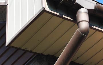Upper Drummond soffit installation costs
