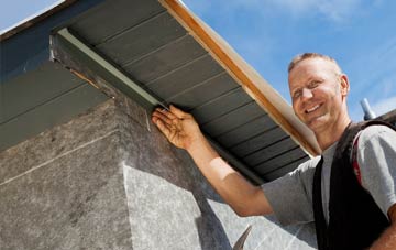 soffit installation Upper Drummond