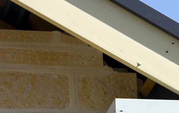 soffit repair Upper Drummond