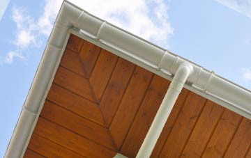 Upper Drummond soffit types