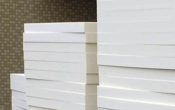 Upper Drummond tapered roof insulation costs