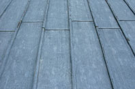 Upper Drummond lead roofing